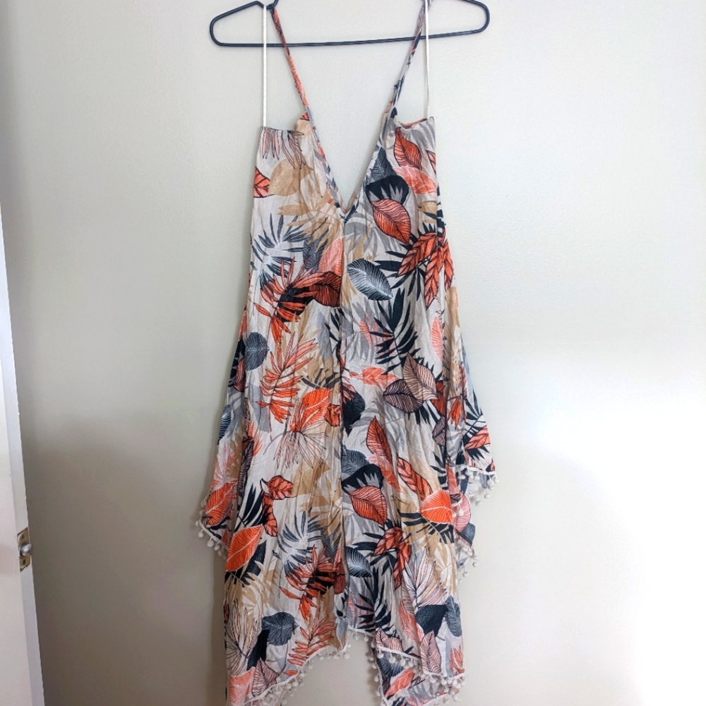 Beach dress